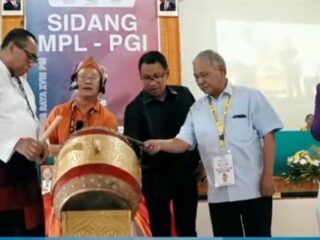 MP-PGI Dorong Pendekatan Perdamaian untuk Konflik Papua dan Pemilihan Pimpinan PGI yang Berkualitas